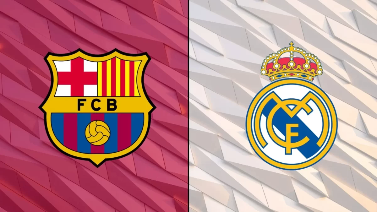 Real Madrid vs Barcelona