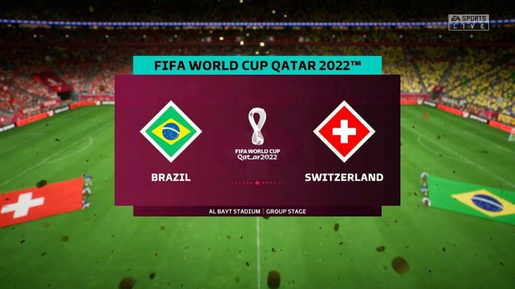 brazil vs switzerland শোডাউন আনপ্যাক করা