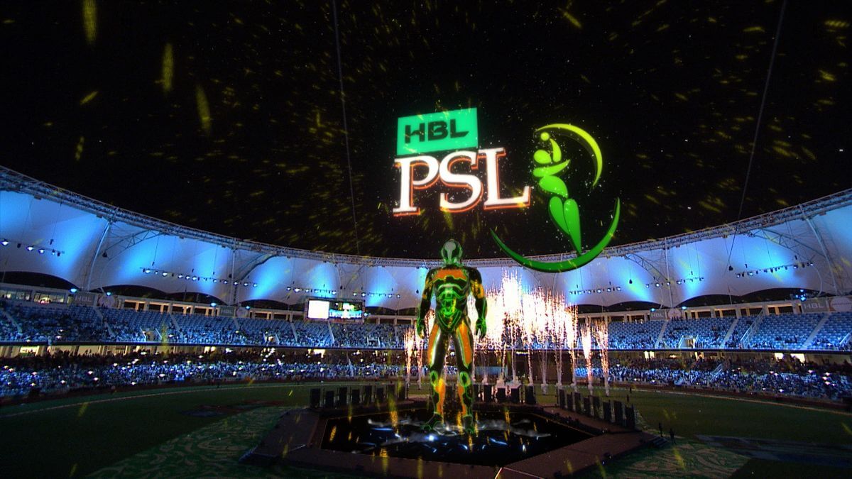 PSL পাকিস্তানের ক্রিকেট কার্নিভালের একটি দর্শনীয় সূচনা