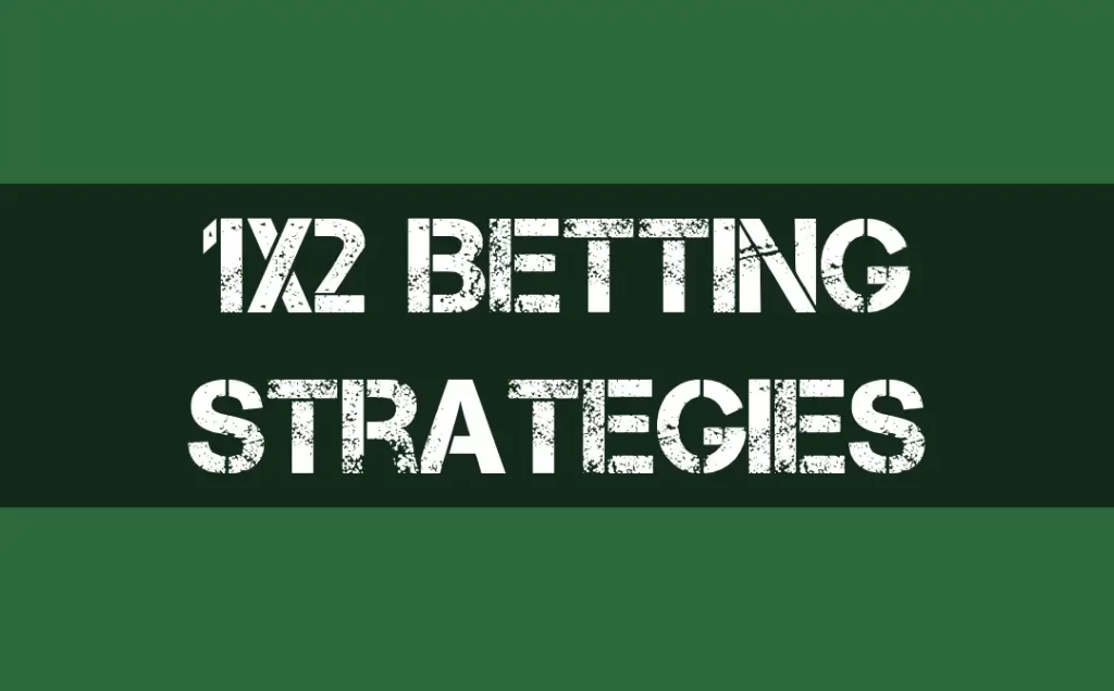 ধারাবাহিক সাফল্যের জন্য প্রমাণিত betting strategies উদ্ঘাটন করা