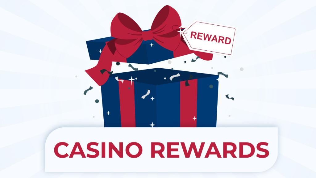 casino rewards প্রোগ্রাম এ অতুলনীয় সুবিধা অফার করা