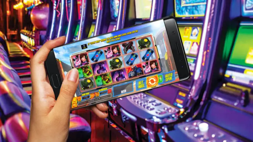 আনলক দ্য থ্রিলস অন দ্য গো- mobile slots অন্বেষণ করা