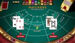 online baccarat এর স্থায়ী আকর্ষণ