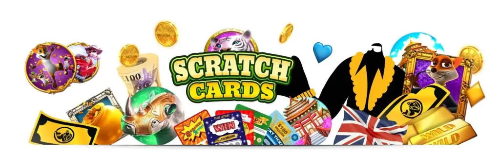 online scratch card এর উত্তেজনা আনলক করা