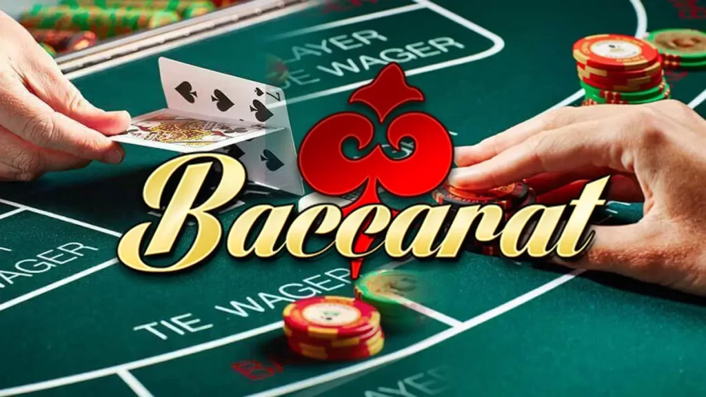 ডিজিটাল অঞ্চলে baccarat gaming উন্নত করা