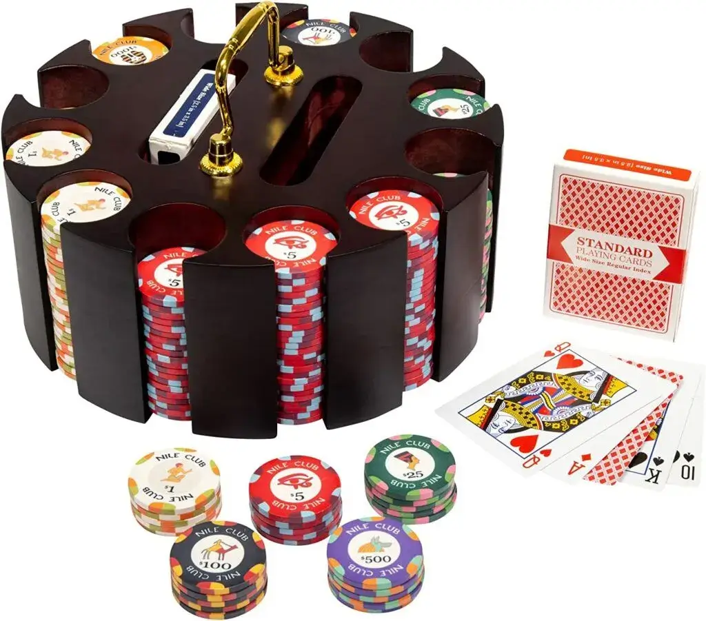 গেমিংয়ের বিশ্বে poker chips এর তাৎপর্য অন্বেষণ করা